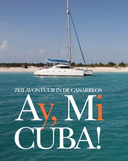 Zeilen in Cuba artikel Artikel over zeilen in Cuba