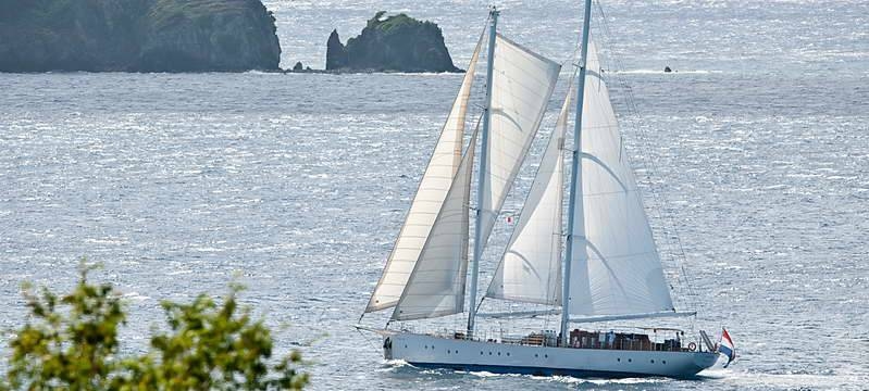 classic sailingyacht 38 mtr