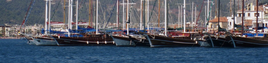 Alleen op een gulet langs de Turkse Turquoise Coast: waarom deze cruise juist als soloreis verrassend goed werkte