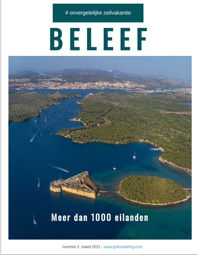 beleef Kroatie