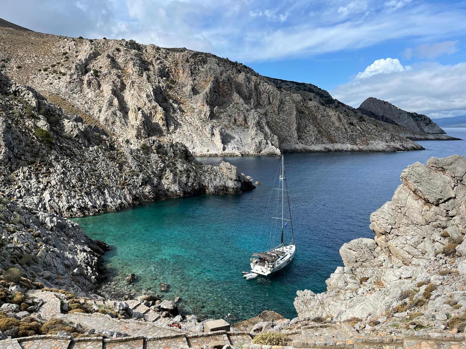 Alles over Zeilvakanties