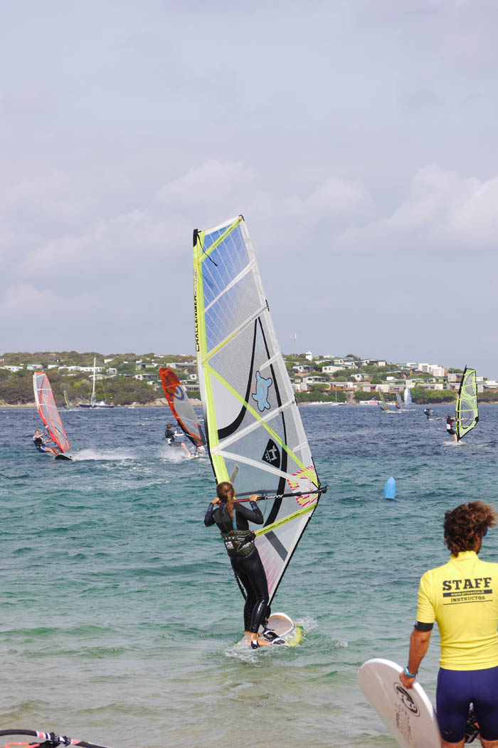 Surfen vanuit Porto Pollo