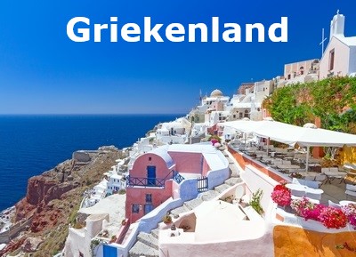 Last minutes Griekenland