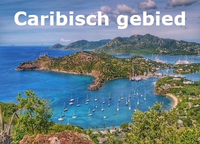 Last minutes Caribisch gebied