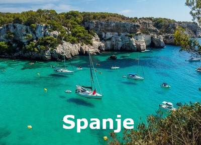 Last minutes Spanje