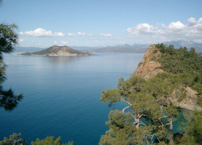 Carian Trail Hike and Sailingholiday - Foto 4