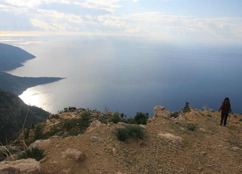 Carian Trail Hike and Sailingholiday - Foto 3