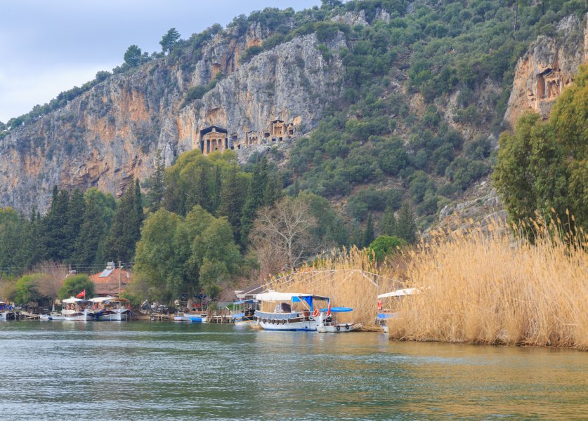 Carian Trail Hike and Sailingholiday - Foto 6