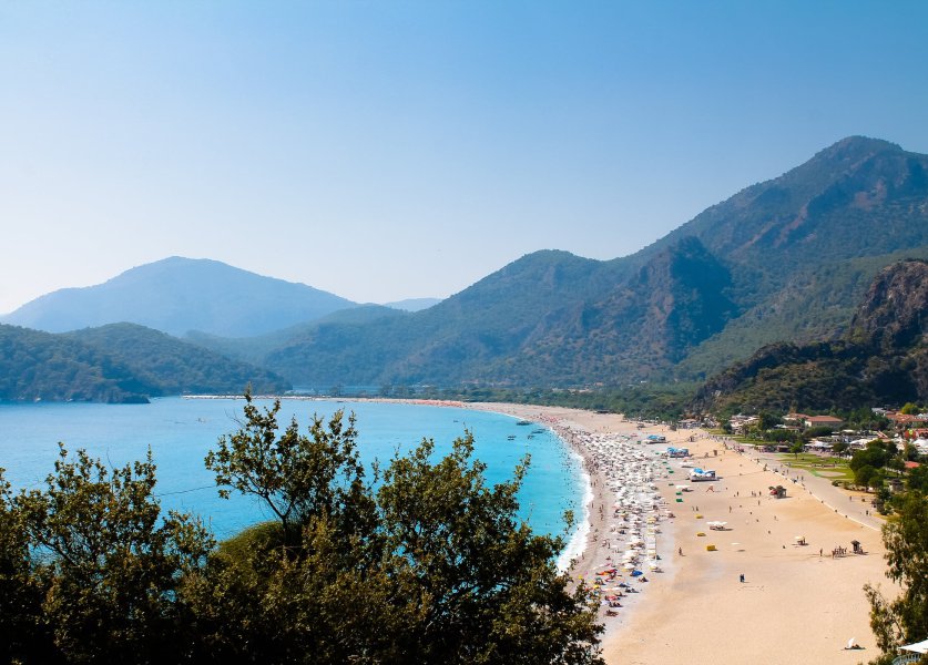 Carian Trail Hike and Sailingholiday - Foto 1