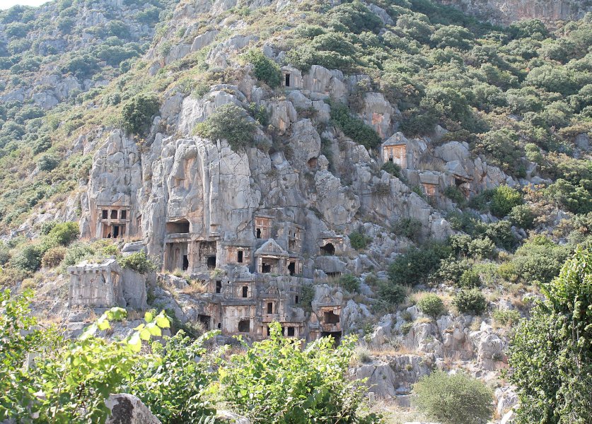 Carian Trail Hike and Sailingholiday - Foto 5