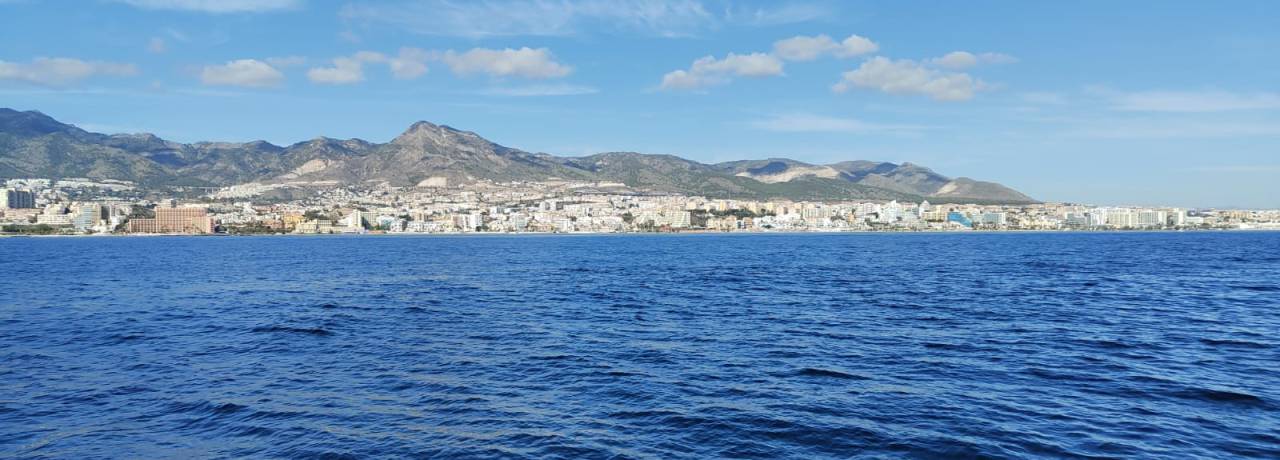 Zeilen Canarische eilanden met Virtuele schipper