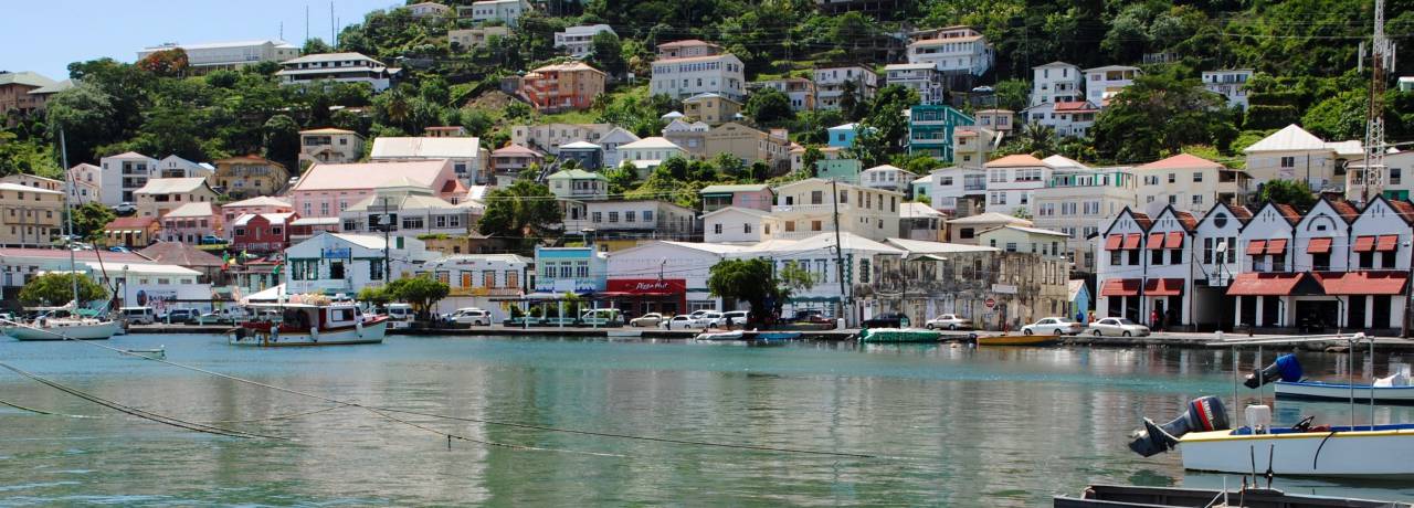 Yacht charter Grenada