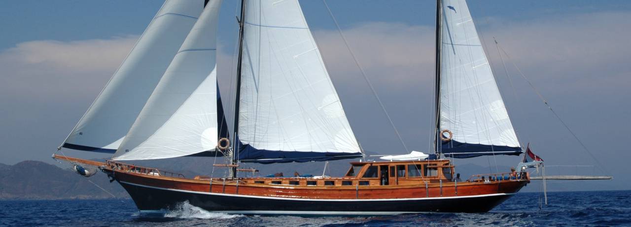 Gulet charter
