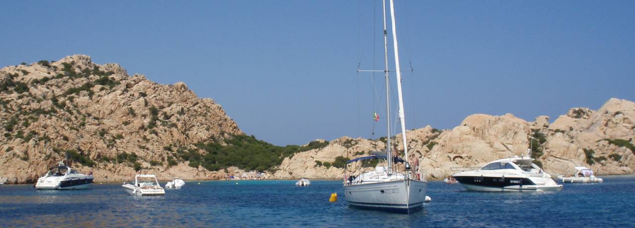 Waarom met ons mee in Sardinie