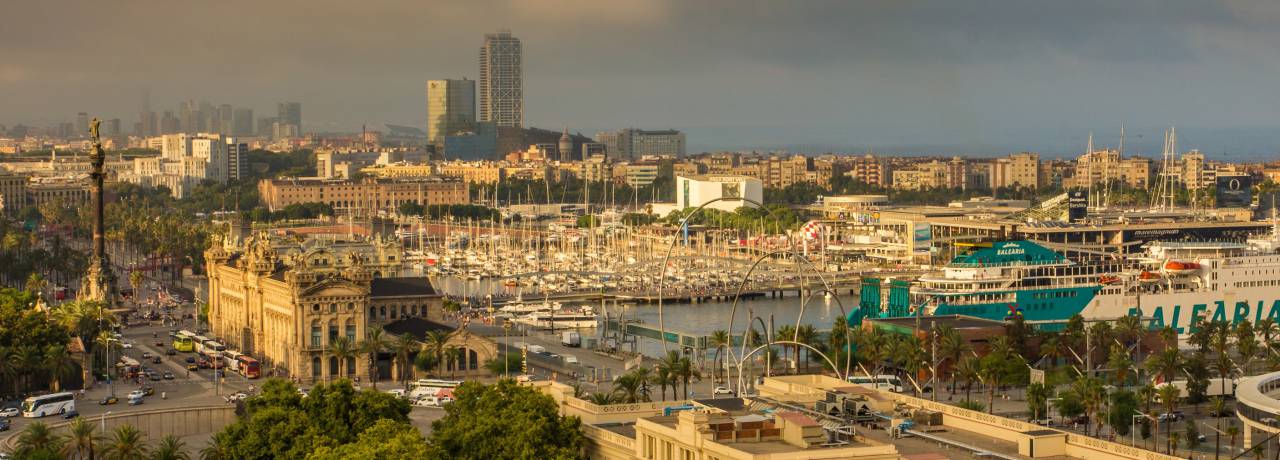 Sailing Barcelona and Costa Brava