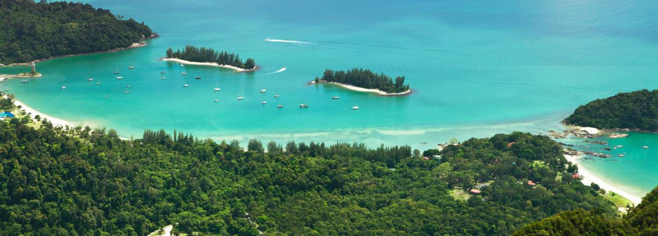 Sailing Thailand