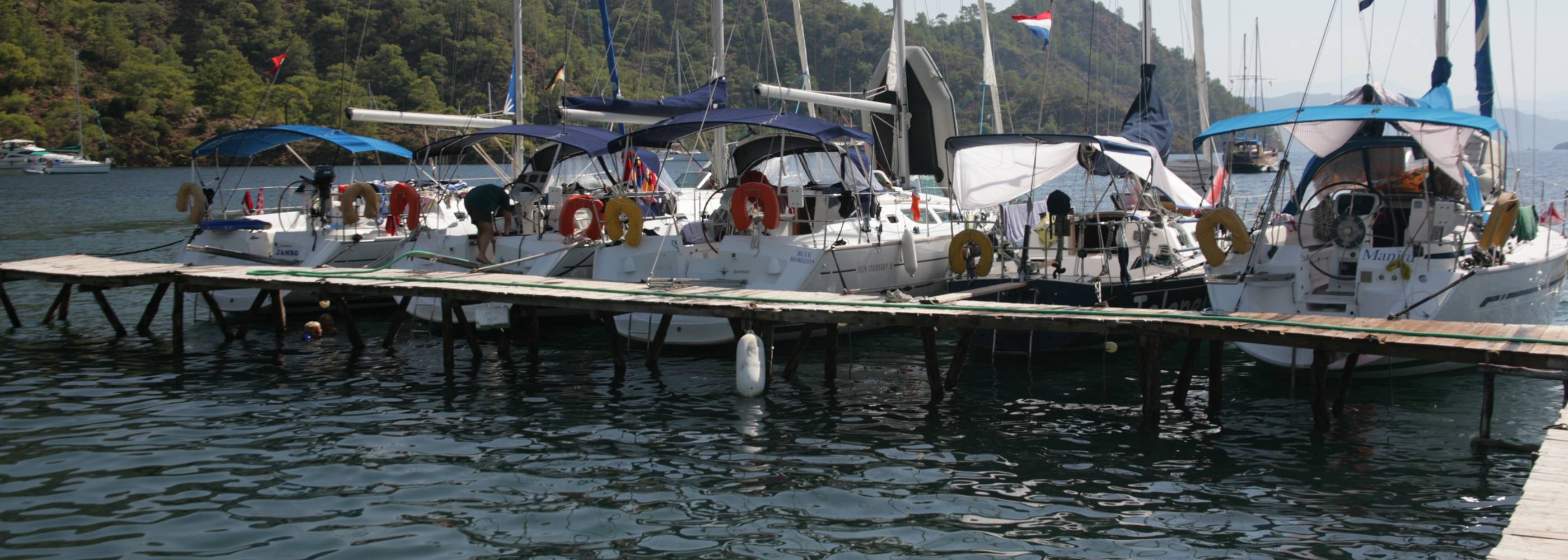 Flottielje Turkije