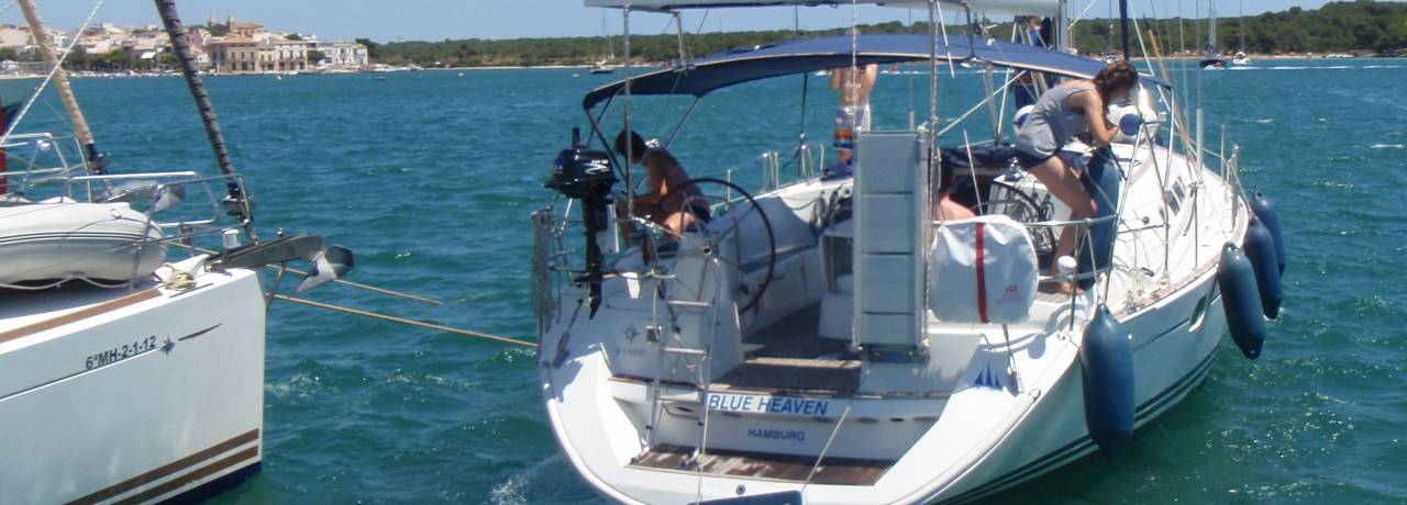 Anecdotes from the flotilla